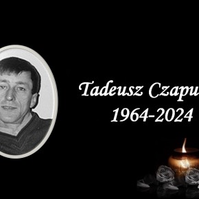 ZMARŁ TADEUSZ CZAPULAK