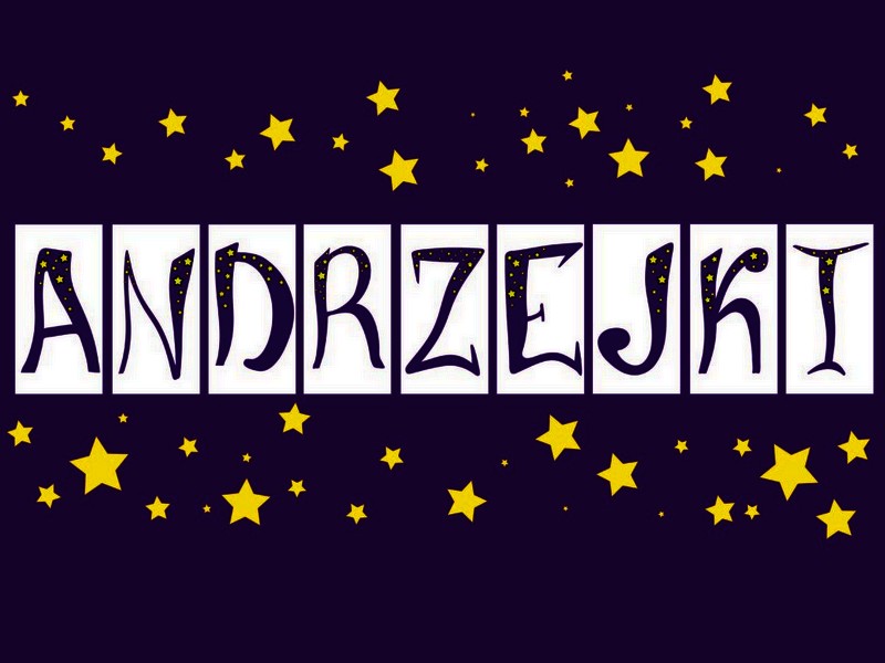 Andrzejki logo