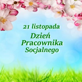 DZIEŃ PRACOWNIKA SOCJALNEGO