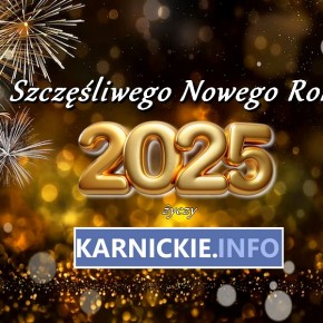 ŻYCZENIA DLA CZYTELNIKÓW KARNICKIE.INFO