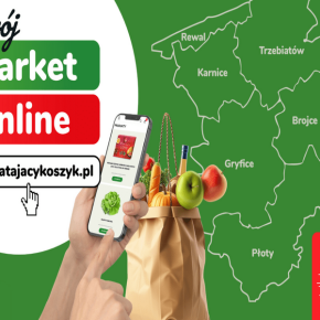 NOWY MARKET ONLINE- ZAKUPY Z DOWOZEM POD DRZWI