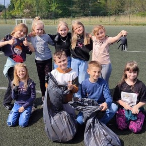 ŚWIATOWY DZIEŃ ZIEMI W NASZEJ GMINIE