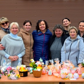 KIERMASZ WIELKANOCNY