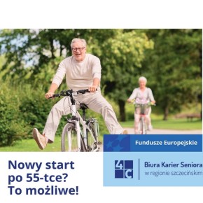 SPOTKANIE W RAMACH PROJEKTU „BIURA KARIER SENIORA” W CERKWICY