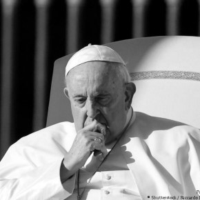 ZMARŁ PAPIEŻ FRANCISZEK