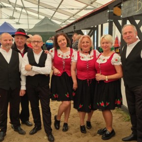 FESTIWALOWE WYRÓŻNIENIA DLA ZESPOŁÓW Z GMINY KARNICE