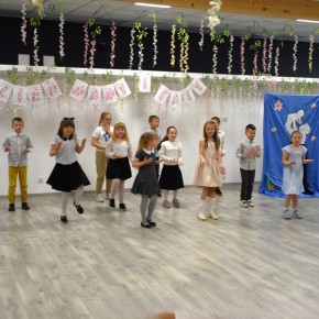 DZIEŃ RODZINY W SZKOLE PODSTAWOWEJ W CERKWICY