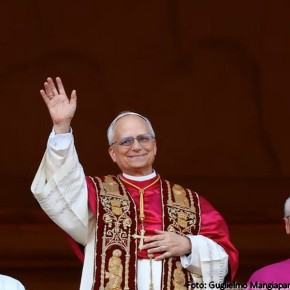 AMERYKANIN ROBERT PREVOST NOWYM PAPIEŻEM