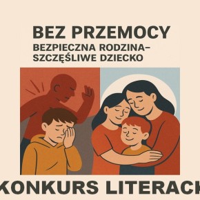 WEŹ UDZIAŁ W KONKURSIE LITERACKIM