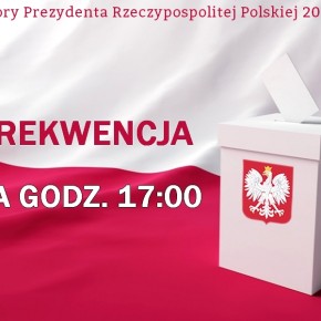 FREKWENCJA NA GODZ. 17:00