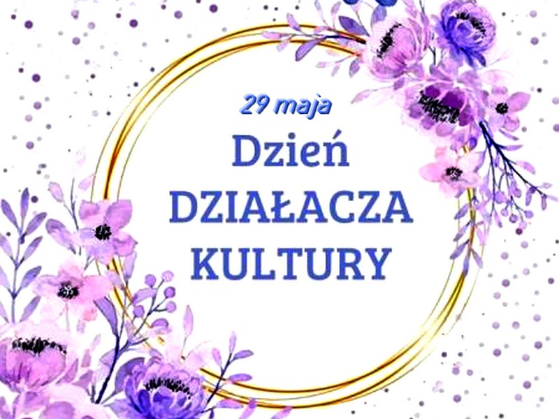 dzien dzialacza kultury
