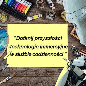 ZAPROSZENIE NA SPOTKANIE TECHNOLOGICZNO-CYFROWE