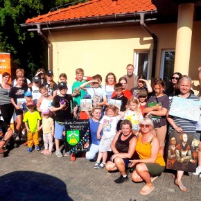 DREŻEWO-WIOSKA LEGEND