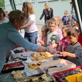 KIERMASZ CHARYTATYWNY DLA AGNIESZKI PAWLUS