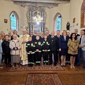 JUBILEUSZ 35-LECIA KAPŁAŃSTWA KSIĘDZA RYSZARDA WIENCISA