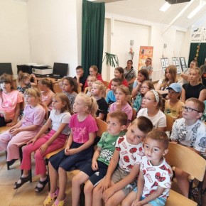 WARSZTATY DAWNYCH ZABAWEK I ZABAW W PAPROTNIE