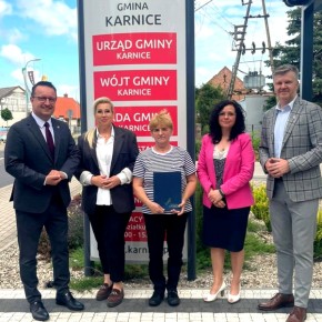 W WĘGORZYNIE POWSTANIE STREFA SPORTOWO-REKREACYJNA