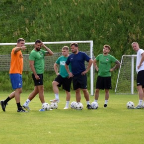 PODSUMOWANIE OKRESU PRZYGOTOWAWCZEGO I WZMOCNIEŃ BIZONA CERKWICA