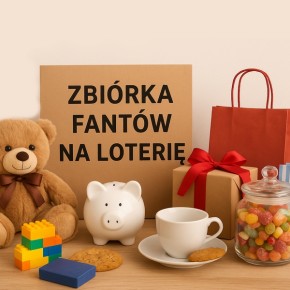 ZBIÓRKA FANTÓW NA LOTERIĘ