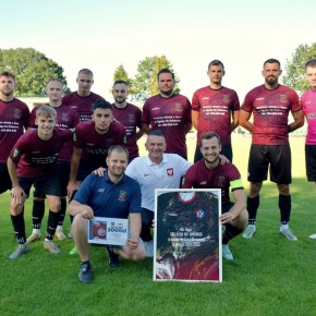 UDANA INAUGURACJA SEZONU BIZONA CERKWICA