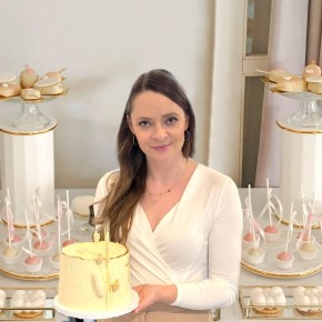 LUDZIE Z PASJĄ: CUKIERNICZE CUDA NATALII POŁOWYSZAK