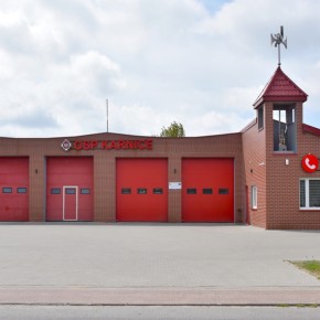 DOFINANSOWANIA DLA OCHOTNICZYCH STRAŻY POŻARNYCH Z GMINY KARNICE