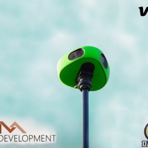 BIZNES WSPIERA SPORT – ZAKUP KAMERY VEO DLA BIZONA CERKWICA