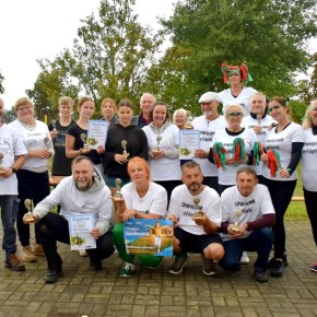 FINAŁ SIATKARSKICH ZMAGAŃ W DREŻEWIE