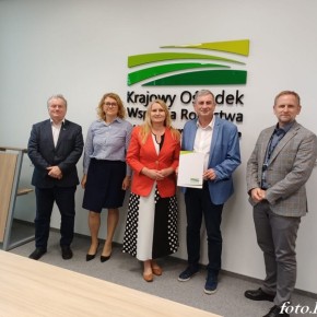 DOFINANSOWANIE DOŻYNKOWEGO SPOTKANIA Z TRADYCJĄ