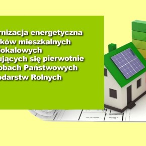 MOŻLIWOŚĆ MODERNIZACJI BUDYNKÓW WIELOLOKALOWYCH