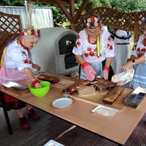 ZAPROSZENIE DO LĘDZINA NA WARSZTATY CHLEBOWE
