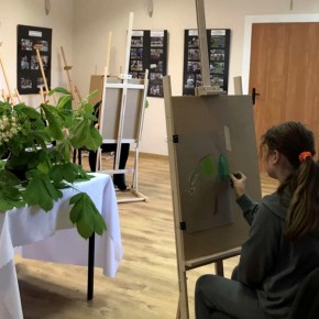 W GKK POWSTAJE PRACOWNIA MALARSTWA I RYSUNKU