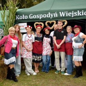 KGW KARNICE NA DOŻYNKACH