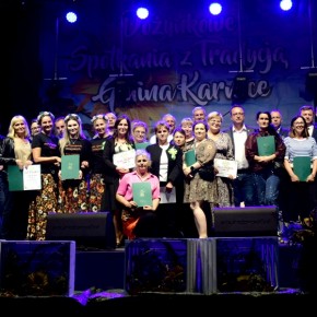 WYNIKI KONKURSÓW DOŻYNKOWYCH