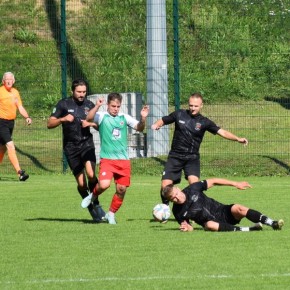 NIEDOSYT PO MECZU Z POMORZANINEM