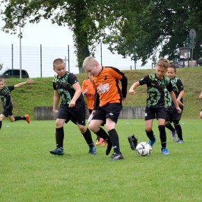 TURNIEJ ORLIKÓW W CERKWICY