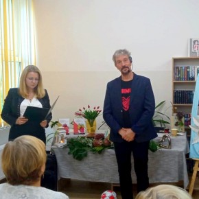 WYJĄTKOWE SPOTKANIE Z PIOTREM PILARSKIM W GBP