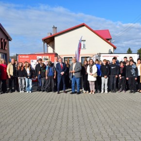 WYSTAWA  PLENEROWA „LUDZIE SOLIDARNOŚCI” W KARNICACH