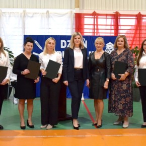 DZIEŃ EDUKACJI NARODOWEJ W ZESPOLE SZKÓŁ PUBLICZNYCH W KARNICACH