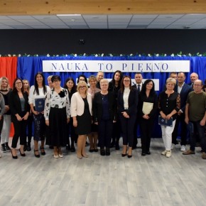 SZKOŁA PODSTAWOWA W CERKWICY ŚWIĘTOWAŁA DZIEŃ EDUKACJI NARODOWEJ