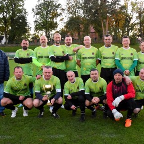 15 LAT NA BOISKU OLDBOJÓW BIZONA CERKWICA