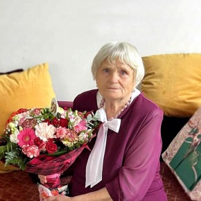 90 URODZINY PANI JADWIGI MIZERY