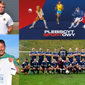 TRWA GŁOSOWANIE W PLEBISCYCIE SPORTOWYM 2025