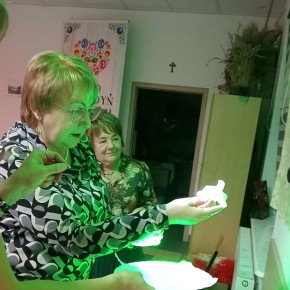 ANDRZEJKOWE SPOTKANIE SENIORÓW W LĘDZINIE