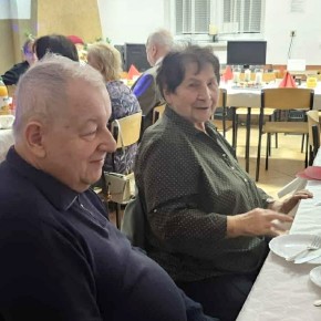 SPOTKANIE SENIORÓW W SKROBOTOWIE