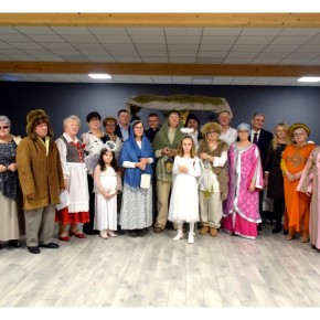 SPOTKANIE OPŁATKOWE W CERKWICY