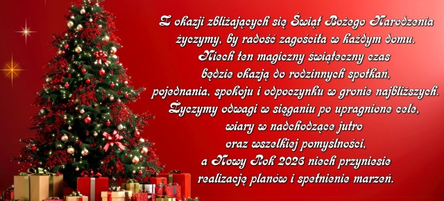 ŻYCZENIA DLA MIESZKAŃCÓW GMINY KARNICE