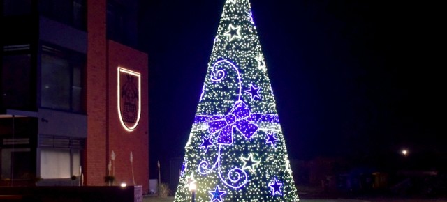 GMINA KARNICE W ŚWIĄTECZNYM BLASKU