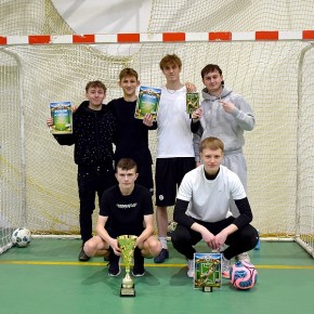 FC FARCIARZE ZWYCIĘŻYLI W XV TURNIEJU O PUCHAR WÓJTA GMINY KARNICE