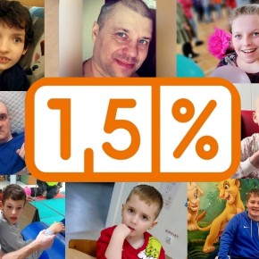 WESPRZYJ MIESZKAŃCÓW GMINY KARNICE PRZEKAZUJĄC 1,5% PODATKU